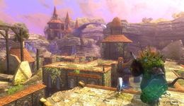 photo d'illustration pour le dossier:Majin and the Forsaken Kingdom
